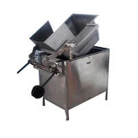 Potato Chips Fryer Machine