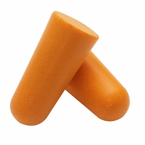 Orange Kimberly Ear Plug