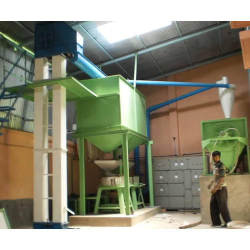 High Efficiency Flour Mill Besan Plant