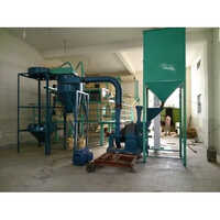 Automatic Besan Plant Machine