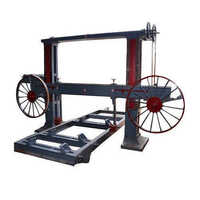 Horizontal Trolley Band Saw Machine