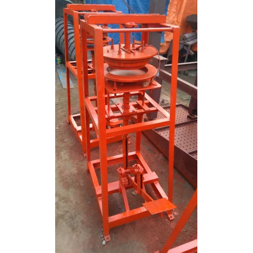 Shaal Pata Plates Machine