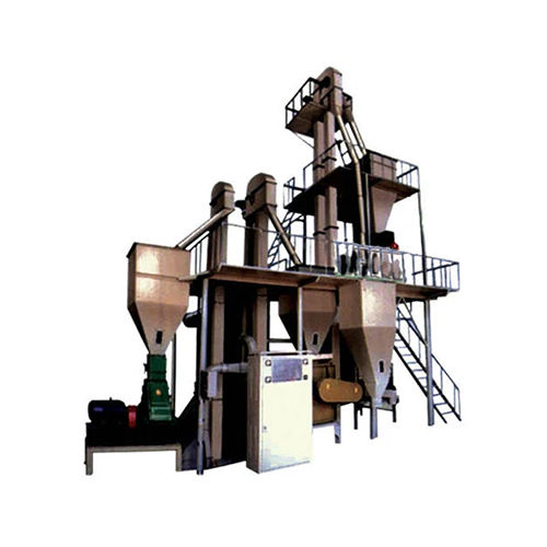 High Quality Industrial Animal Feed Making Machine Plant