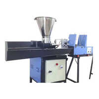 Industrial Agarbatti Making Machine