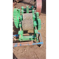 Charcoal Briquette Machine