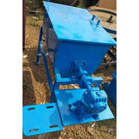 Detergent Powder Mixing Machine
