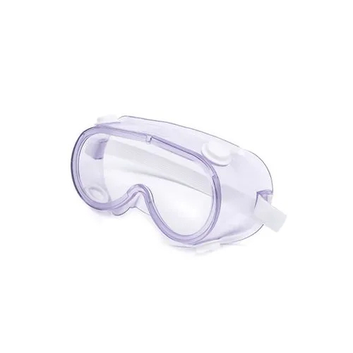 Transparent Disposable Safety Goggles