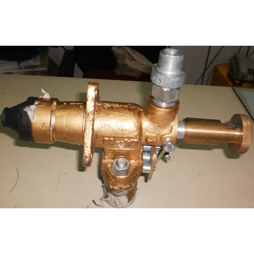 Golden Industrial Diesel Burner