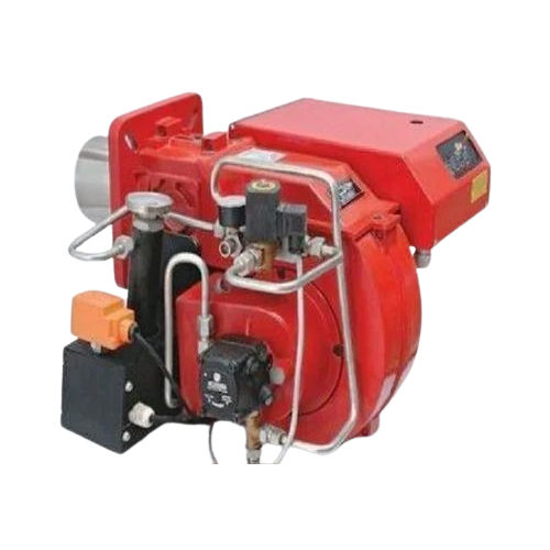 Red Paint Coated Electric Diesel Burner