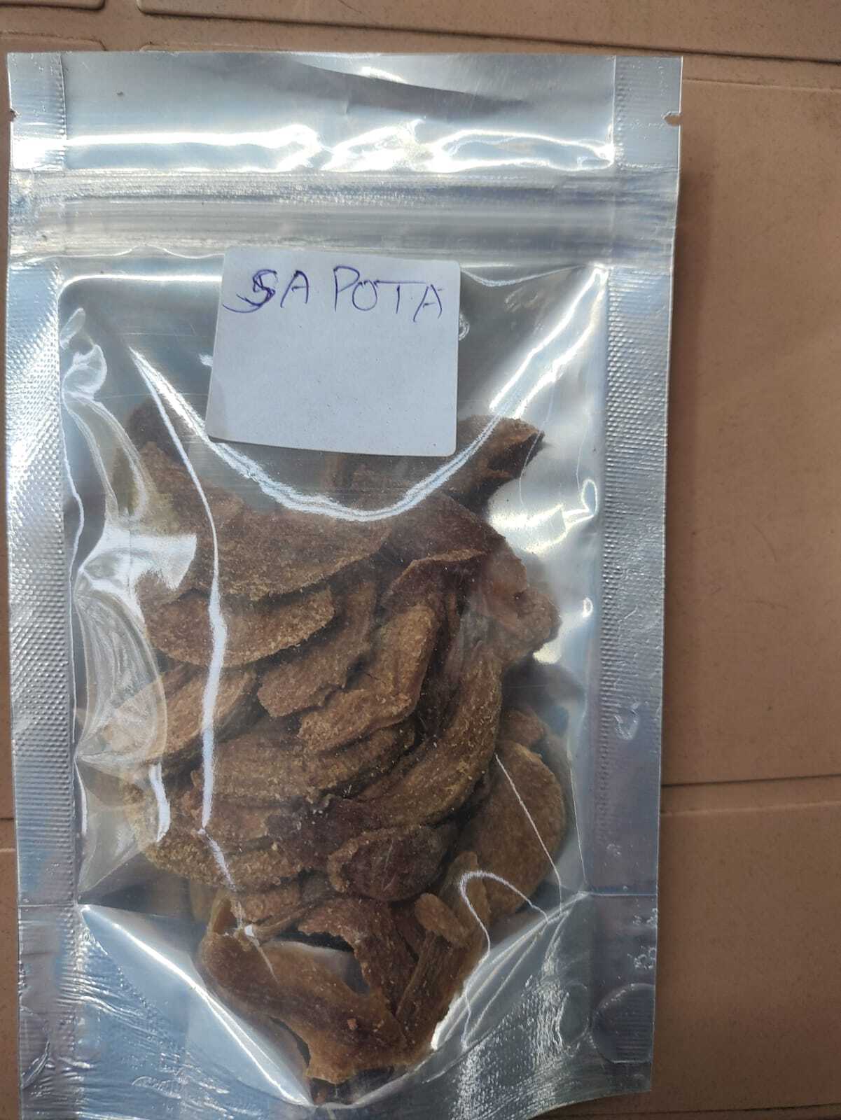 Dehydrated Sapota defined