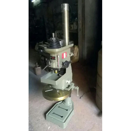 Pillar Drill Machine Power: 745 Watt (W)