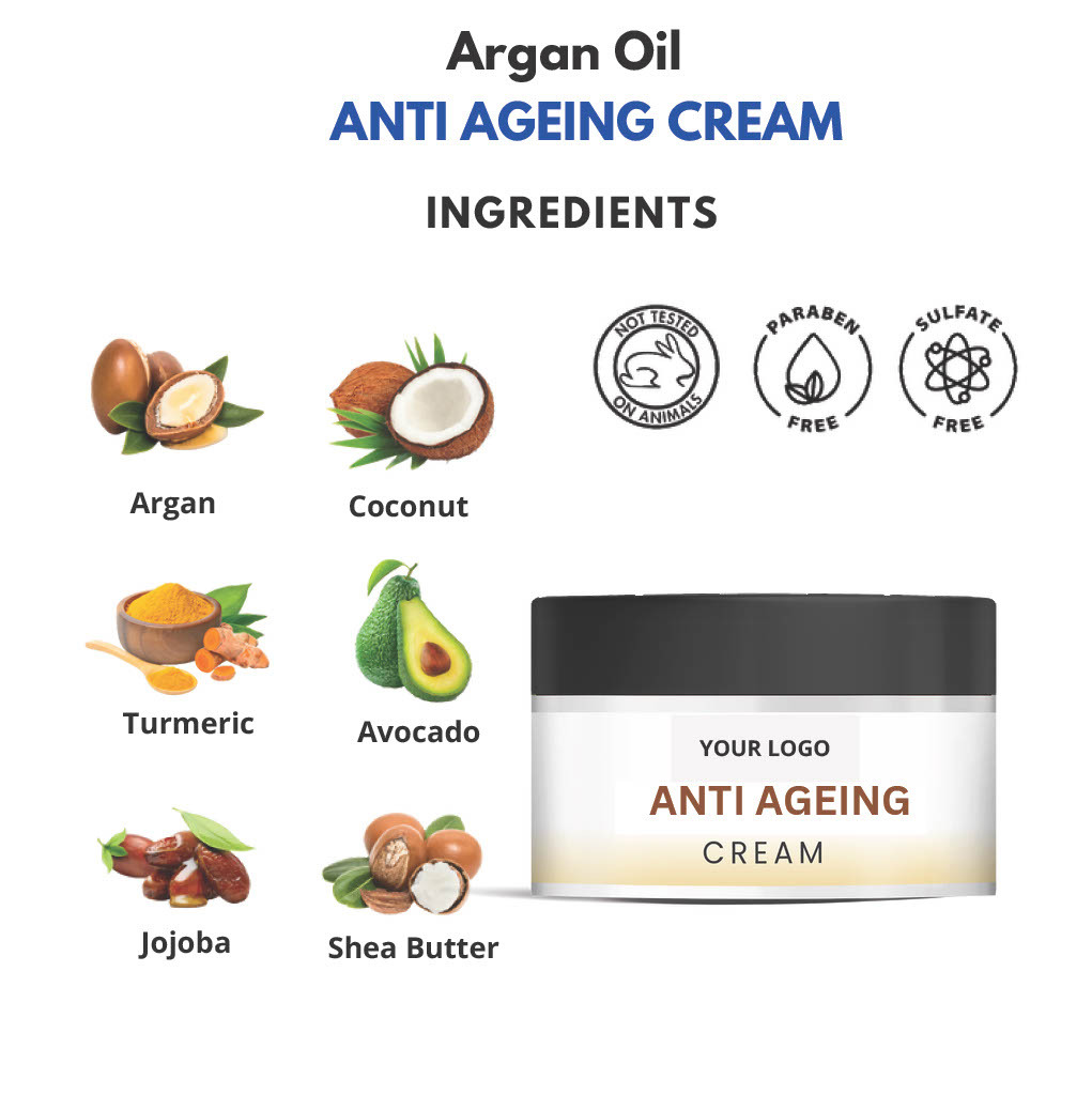 Anti Ageing Cream