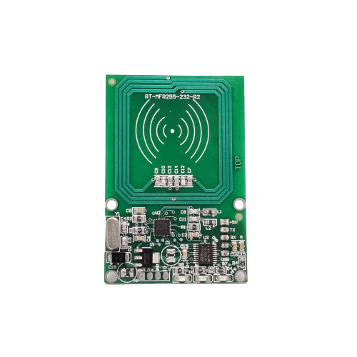 RFID आधारित रीडर राइटर मॉड्यूल
