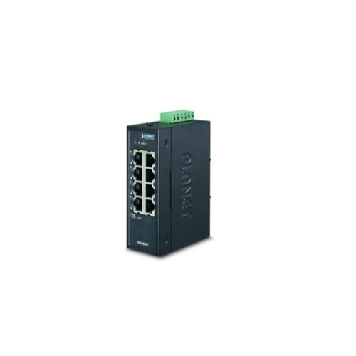 Black Planet Isw-800T Industrial Ethernet Switches