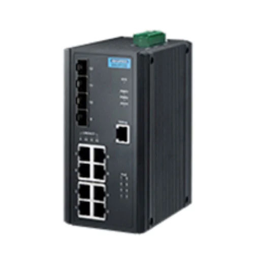 Unmanaged Ethernet Switches Application: Lan Capable