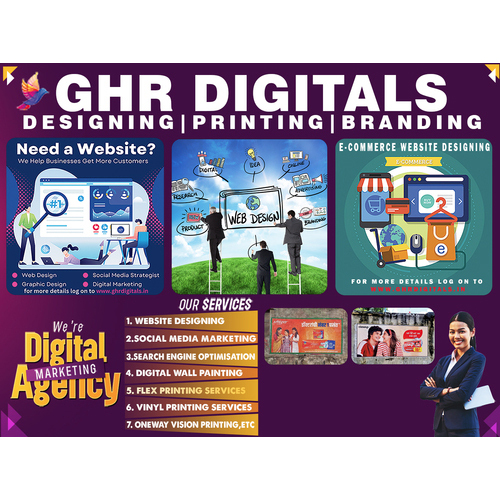 Digital Wall Painting/Printing सेवाएं All Over Pan India