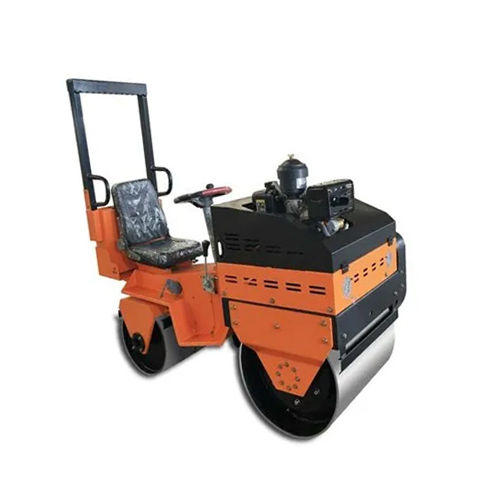 Smt 850 Tommy Orange Ride On Roller