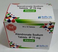 Alendronate Tablet - Drug Type: Generic Drugs