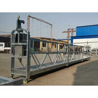 100 Mtr Orange Suspended Platform - Application: Construction