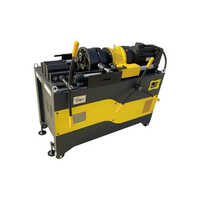 Ops 40s Orange Threading Machine - 380 Kilograms, 5 Horsepower Automatic Operation | Durable Coated Design, Industrial Use, Warranty Included