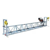 Aluminum Orange Truss Screed Size: Customized