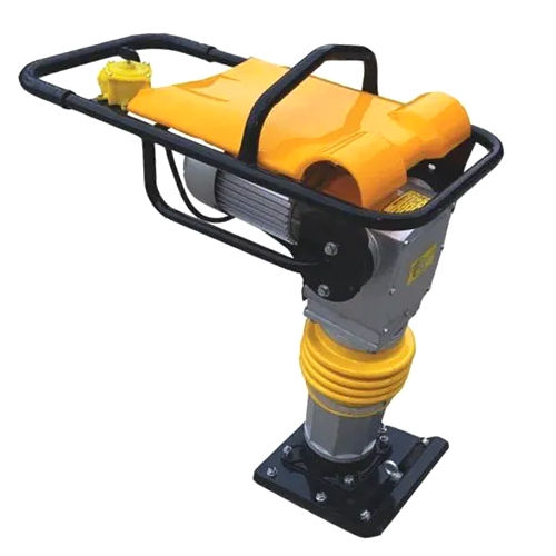 Long Lasting 3 Phase Orange Tamping Rammer