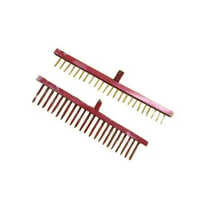 Orange Texture Brush (comb)concrete Float - Feature: High Performance