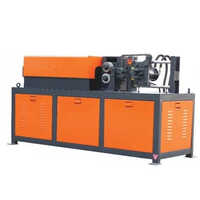 8mm Orange Decoiling Machine - Feature: High Precision