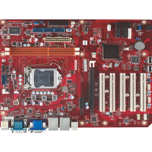 Aimb 701 Motherboard Design: Silique