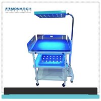 Monarch Meditech Led Phototherapy System - Color Code: Blue-white