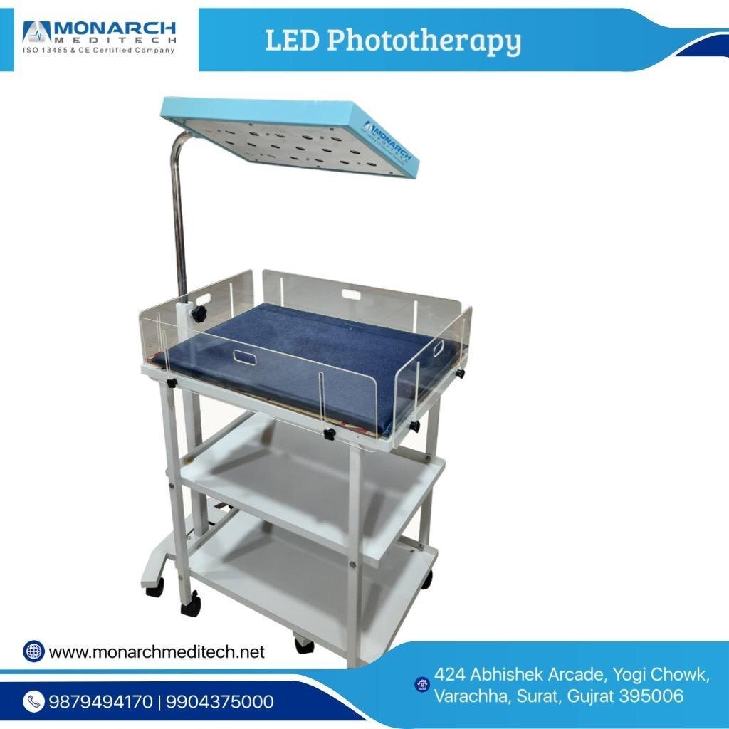 Monarch Meditech LED Phototherapy System
