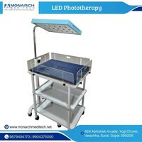 Monarch Meditech LED Phototherapy System