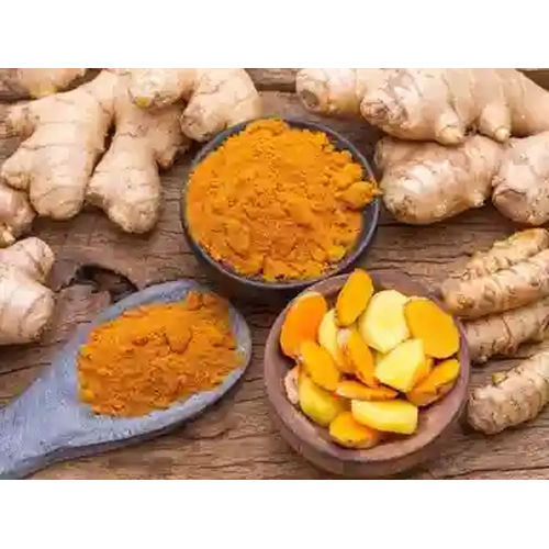 Antioxidant Organic Turmeric Powder Grade: First Class