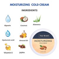 Moisturizing Cold Cream