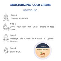 Moisturizing Cold Cream