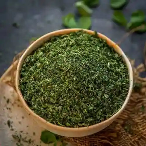 Dried Broken Leaves Kasuri Methi Grade: First Class