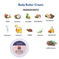 Natural Body Butter