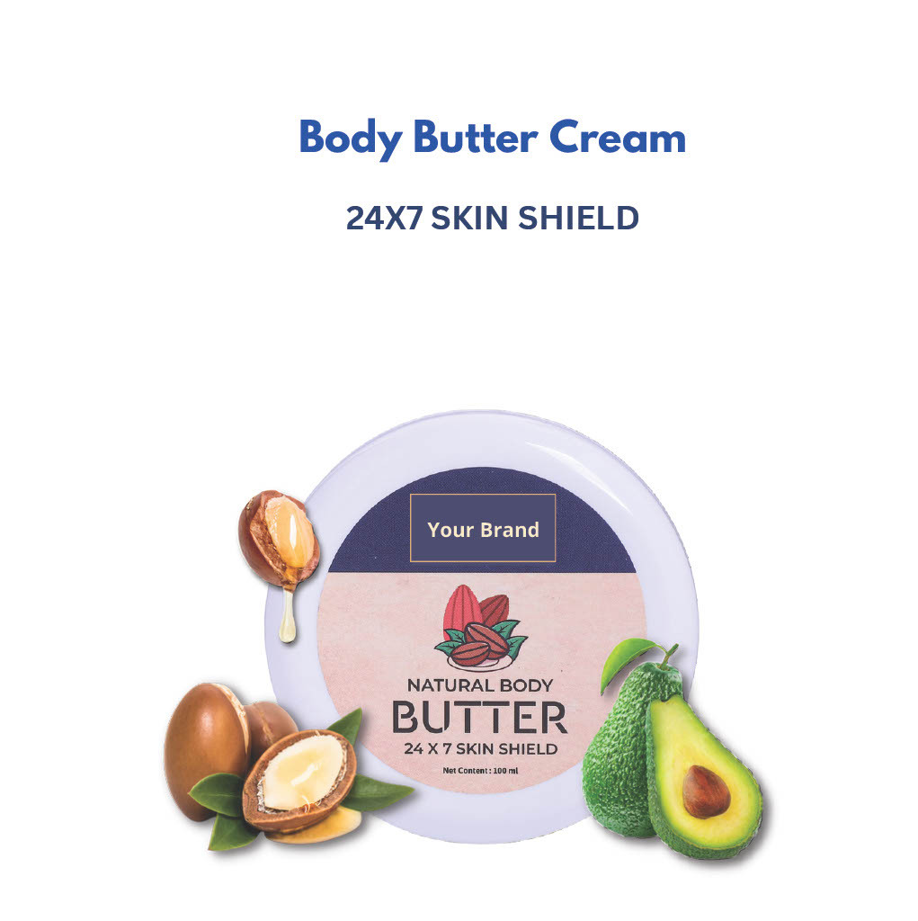 Natural Body Butter