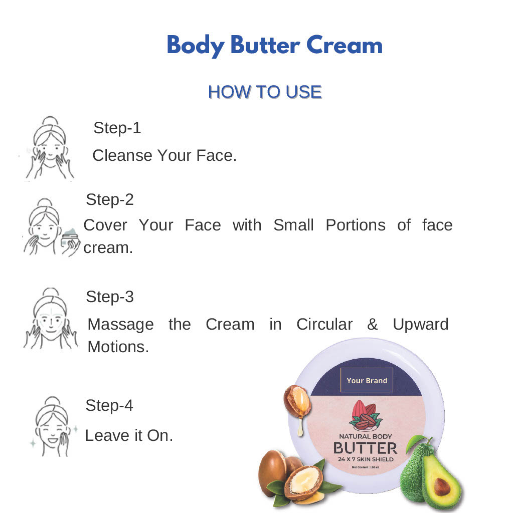 Natural Body Butter