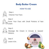 Natural Body Butter