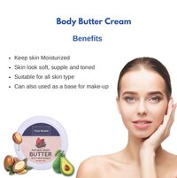 Natural Body Butter