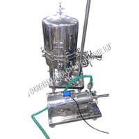 Pharma Zero Hold Up Filter Press - Feature: Lower Energy Consumption