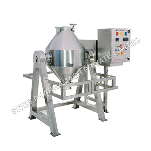 Double Cone Blender Application: Commercial