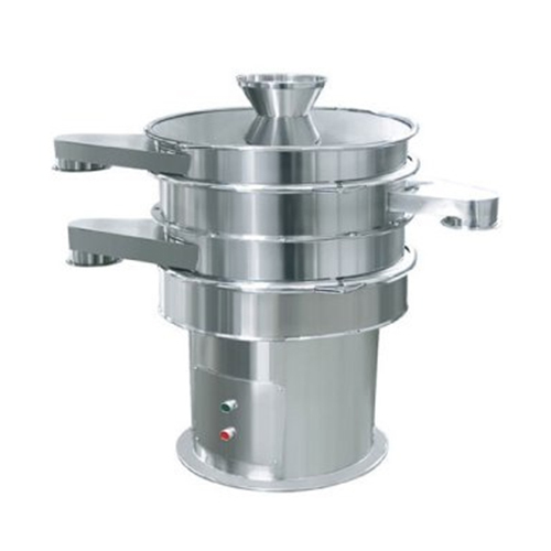 Industrial Vibro Sifter - Color: As Per Availability