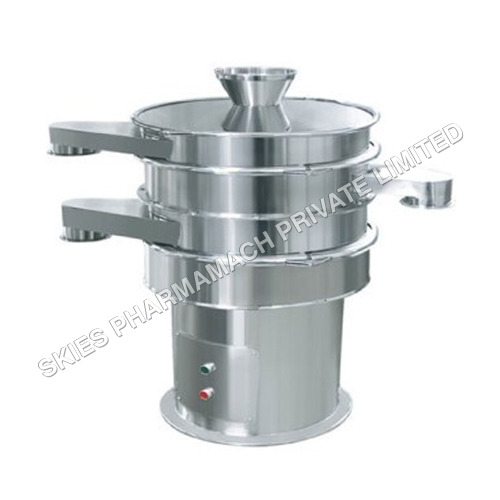 Industrial Vibro Sifter - Color: As Per Availability