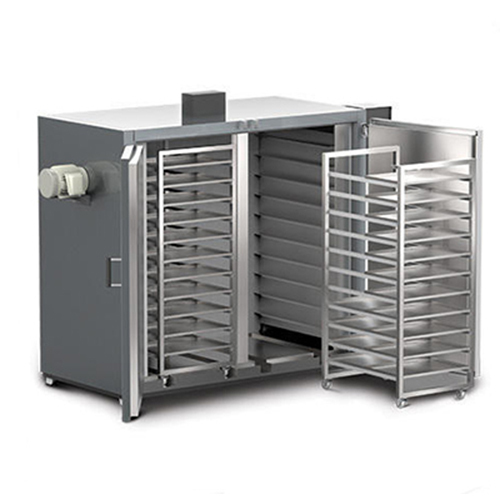 Stainless Steel Industrial Tray Dryer