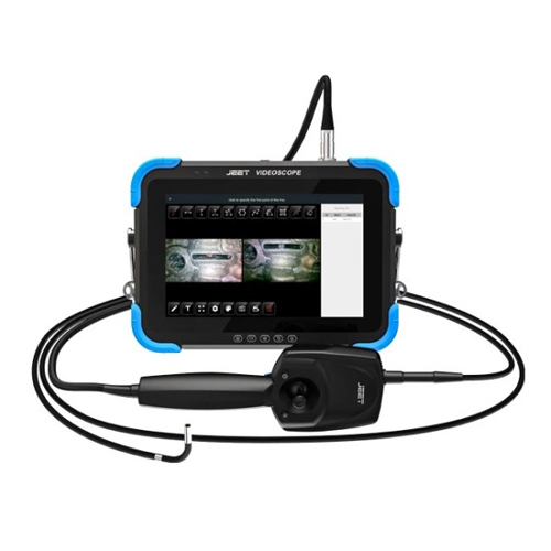 Plastic Fseries Aviation Borescopes Industrial Endoscope For Inspection Of Aero Engines at Best