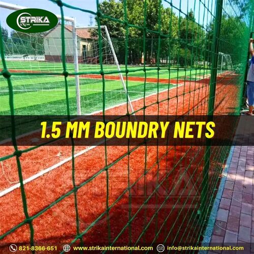 Boundary Nets 1.5 MM