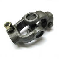 Steering U Joint - Steel Material, Various Sizes Available | Universal Joint With Warranty