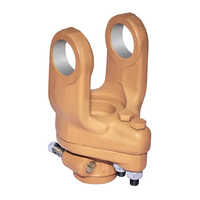 Rotavator Pto Shaft Yokes Hardness: Hard